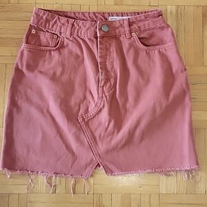 ✨️Host Pick ✨️𝅺ASOS Denim Skirt US 6